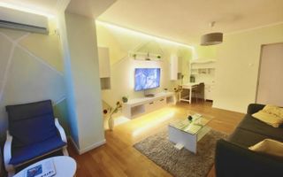 AP. 2 CAMERE IANCULUI, BLOC REABILITAT, BUCATARIE NCHISA, MODERN - Poză 2