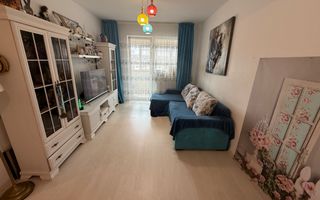 Apartament 2 camere 57,69 mp mobilat+ parcare in complex inchis - Poză 1