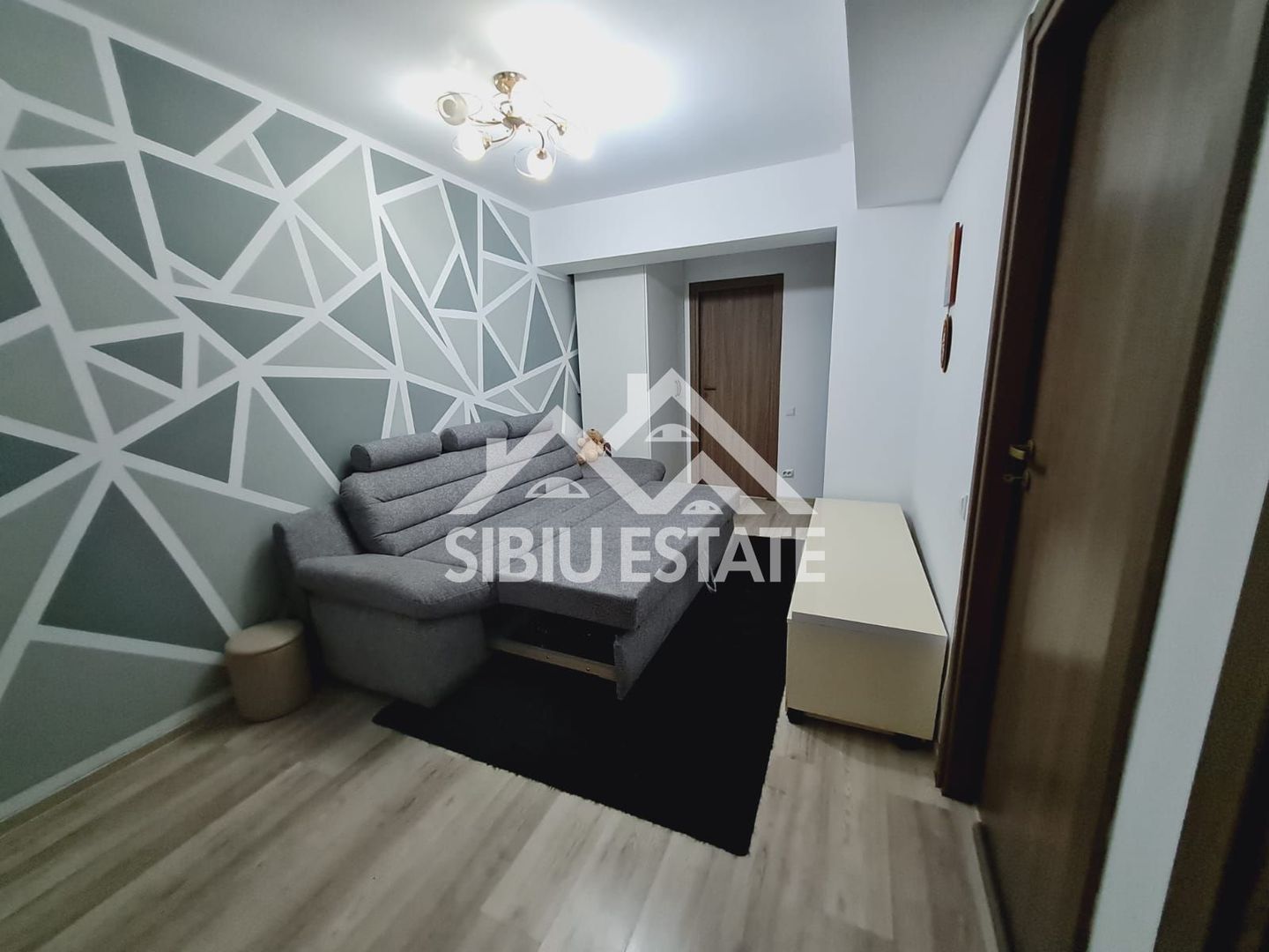 Apartament de vanzare cu 2 camere etaj 3 -Cartier Turnisor - Poză 14