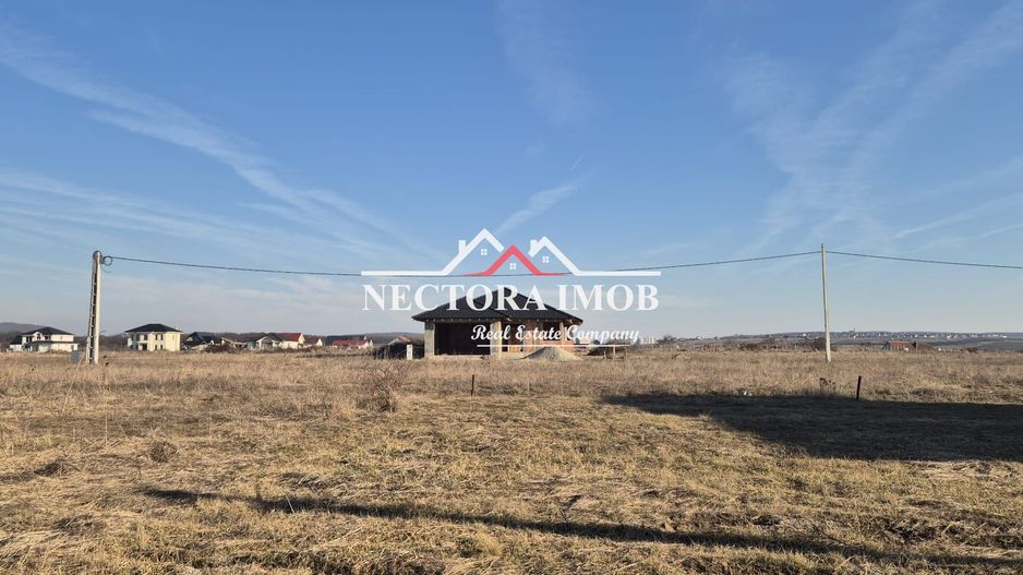 NECTORA IMOB Exclusivitate - Teren Intravilan, 507 mp, Zona CIHEI - Poză 5