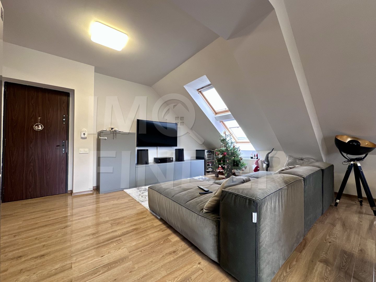 Comision 0 % ! Apartament modern cu 3 camere, 2 băi, 73 mp, cartierul Bună Ziua - Poză 6