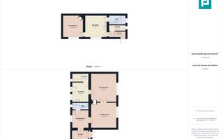 Casă cu teren generos în Pârneava - Poză 10