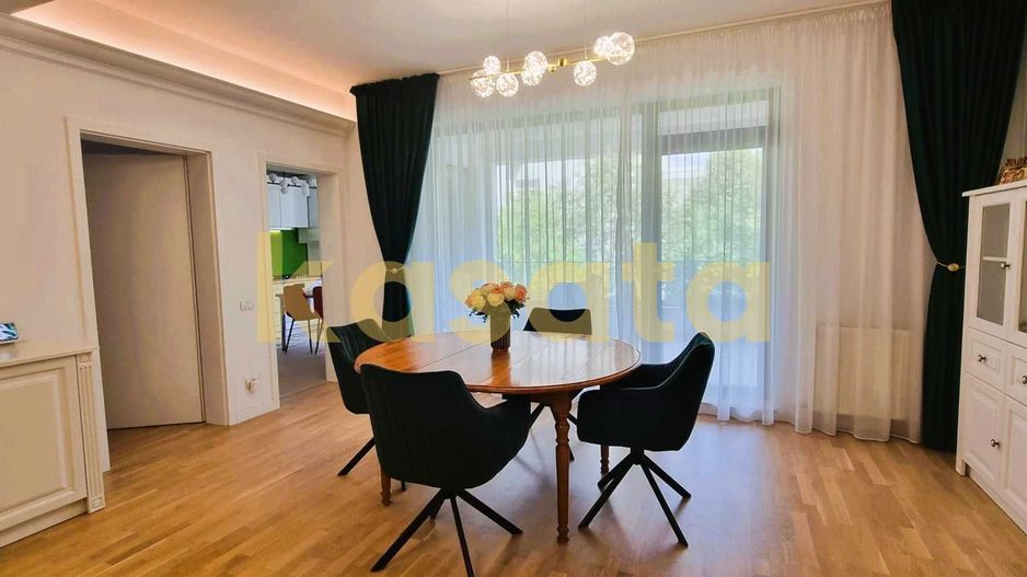 Apartament spațios cu 4 camere de închiriat în zona Aviației - Poză 2