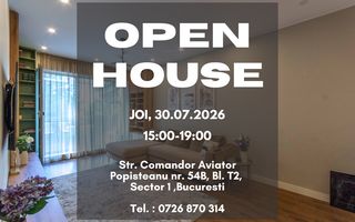 Domenii 1 Mai- Luxuria Residence- 3 camere + loc parcare 2020 - Poză 1