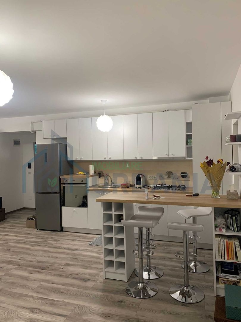 Garsoniera de inchiriat Dealul Galata - Poză 1