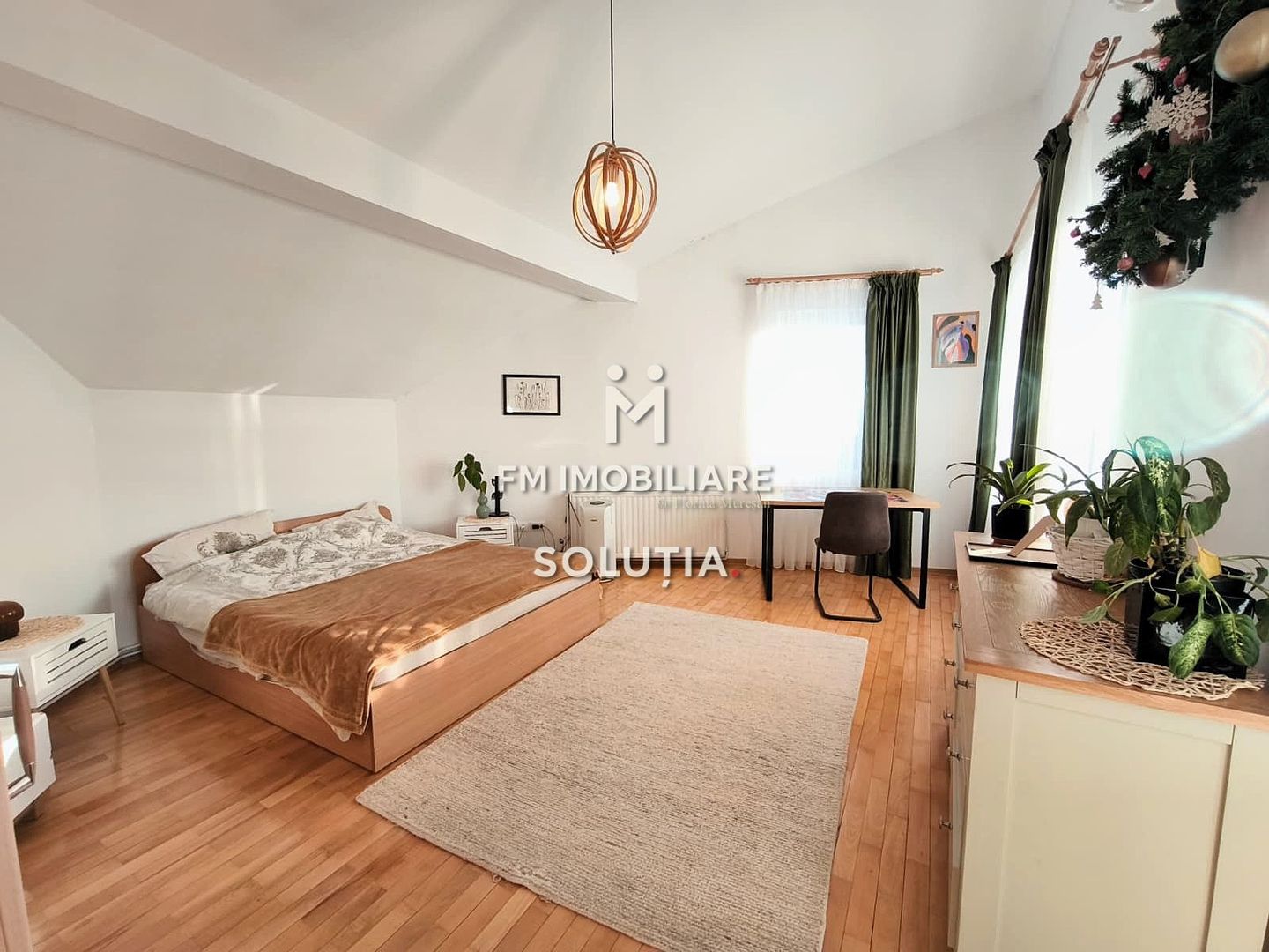 Apartament 3 camere | zona Mărul de Aur | garaj | curte privată - Poză 5