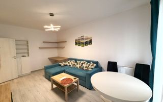 Inchiriere apartament + parcare, mobilat si utilat, metrou Berceni - Poză 2