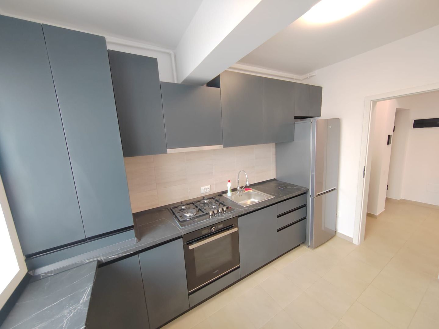 Popesti Biruintei 45/Prima chirie/Loc parcare - Poză 1