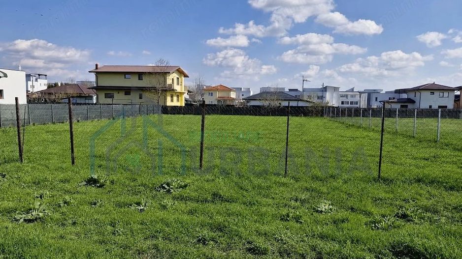 Teren intravilan de 1000 mp în localitatea Breazu, comuna Rediu, Aleea Pădurii (zona Pădurea Mârzești) - Poză 2
