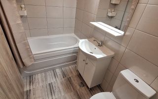 Apartament nou 2 camere, parter înalt, centrală proprie - Poză 8