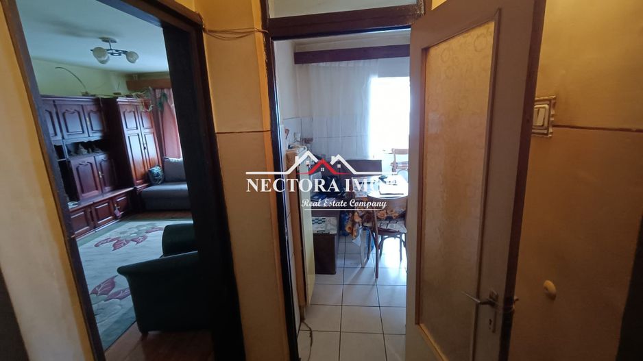 NECTORA IMOB-Apartament 3 camere, 2 bai, Etaj 2, Calea Aradului,Tip PB - Poză 8