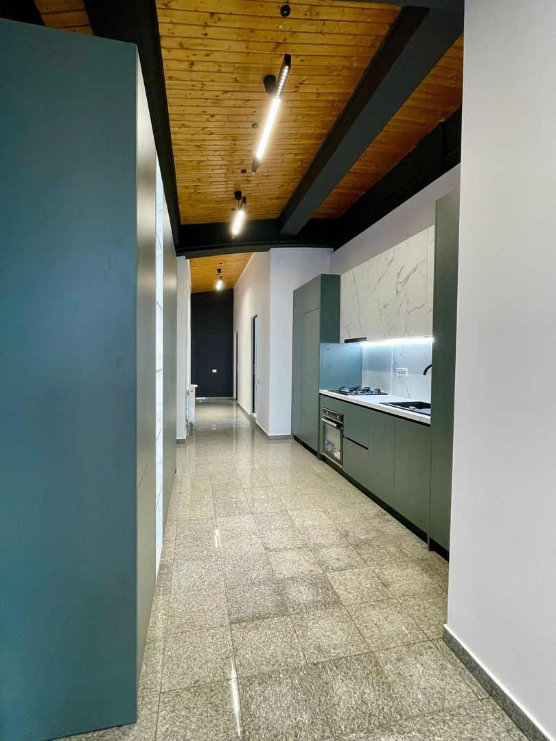 PENTHOUSE 3 CAMERE STRAULESTI, PARCARE, CENTRALA, METROU, COMISION 0% - Poză 1