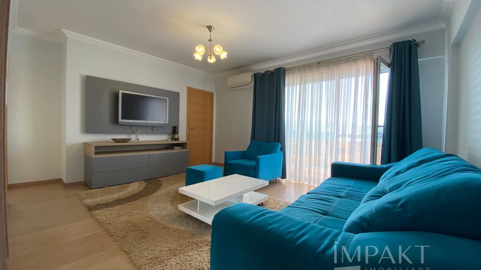 Apartament de inchiriat cu 2 camere, zona Viva City! - Poză 1