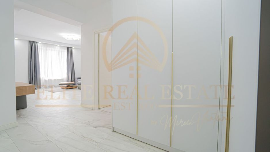 Tomis III/City Mall - Apartament cu 2 camere, mobilat si utilat complet nou. - Poză 16