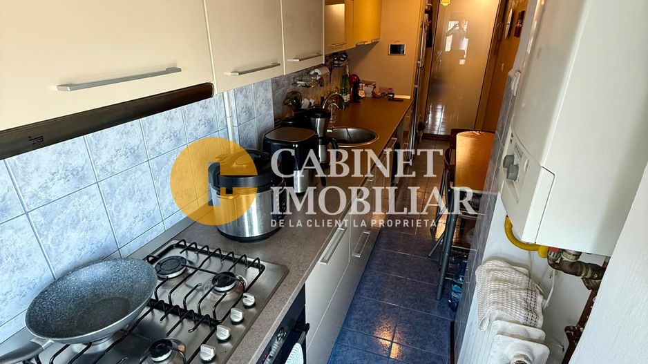 3 Camere Decomandat - PODU ROS - Etaj Intermediar - Poză 8