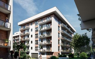 Apartament NOU 3 camere, 81 mp 0% COMISION - Poză 8