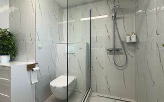 Penthouse superb cu 4 camere si terasa spatioasa Intre Lacuri - Poză 20