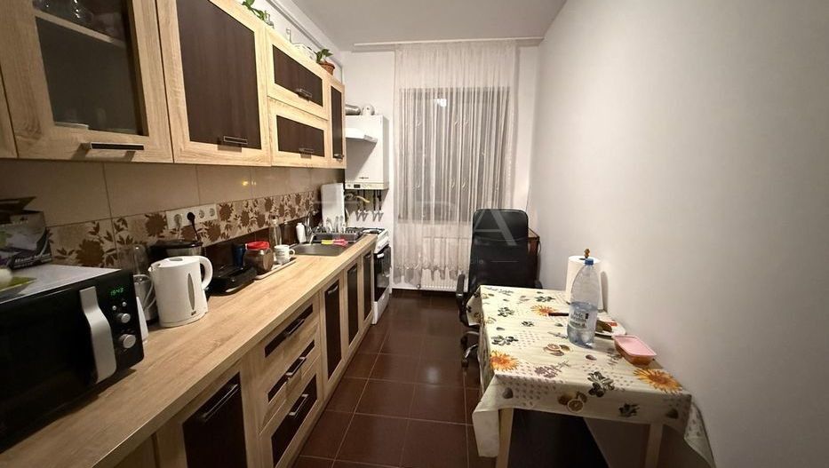 Apartament cu 2 camere, 56,72 mp + balcon, zona Parcul Poligon. - Poză 3