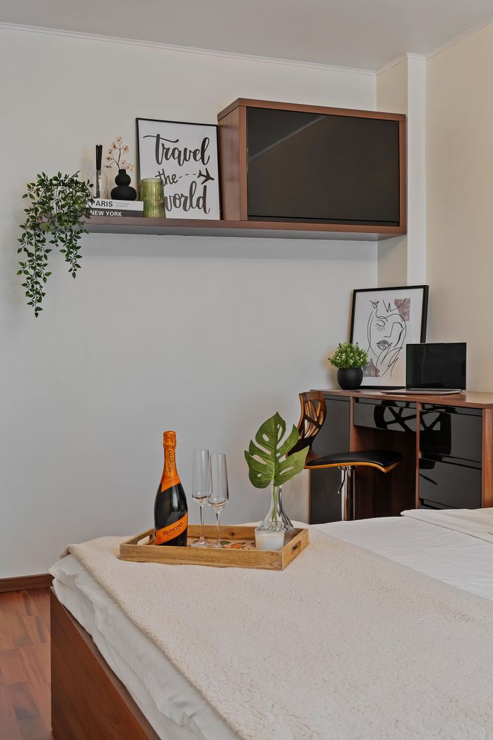 2 camere de închiriat Piața Romană – Magheru | Premium | Metrou 1 min - Poză 24