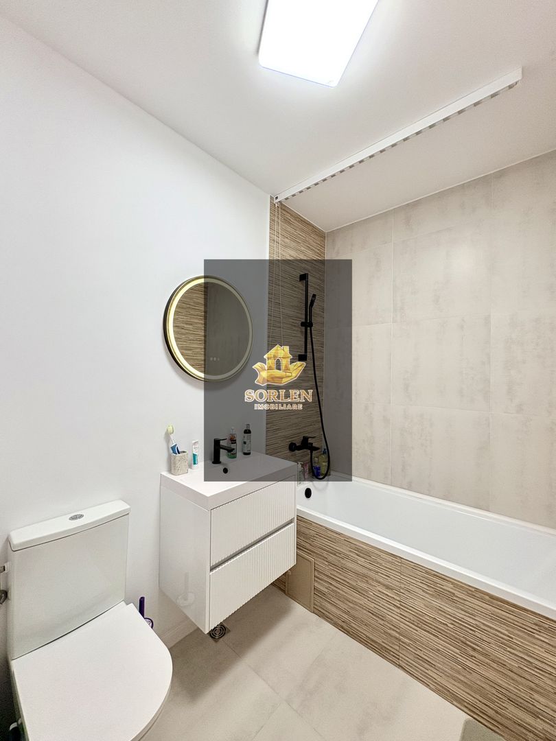 Apartament 2 camere de vanzare / Zona Oncos / Floresti - Poză 11