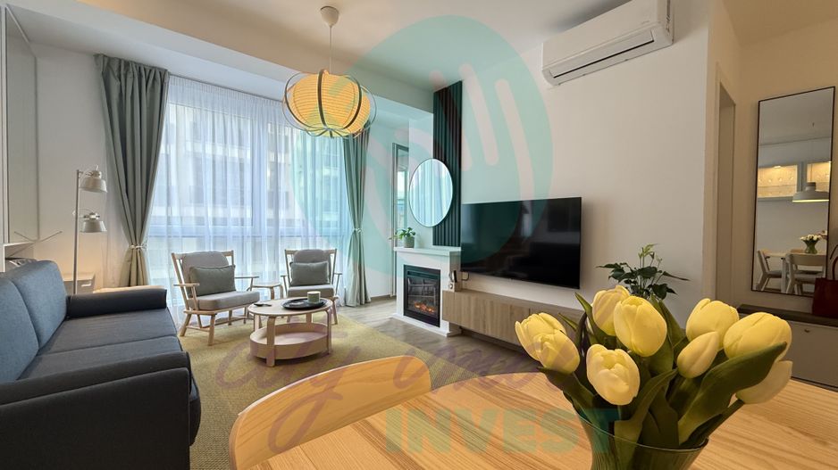 Locuinta "cozy" in complexul FLOREASCA RESIDENCE - Poză 1
