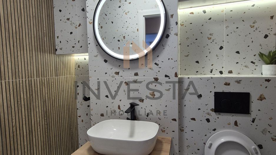 Apartament 2 camere decomandat, finisat, etaj intermediar, Manastur! - Poză 9