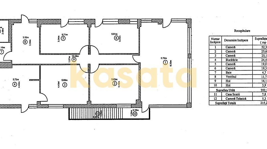 Spatiu Comercial I Tunari I 463 utili I curte 400 mp I parcare - Poză 38