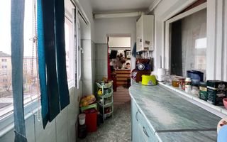 Apartament 2 camere tranformat in 3  | 50 mp | zonă centrală, Bd. Republicii . - Poză 10