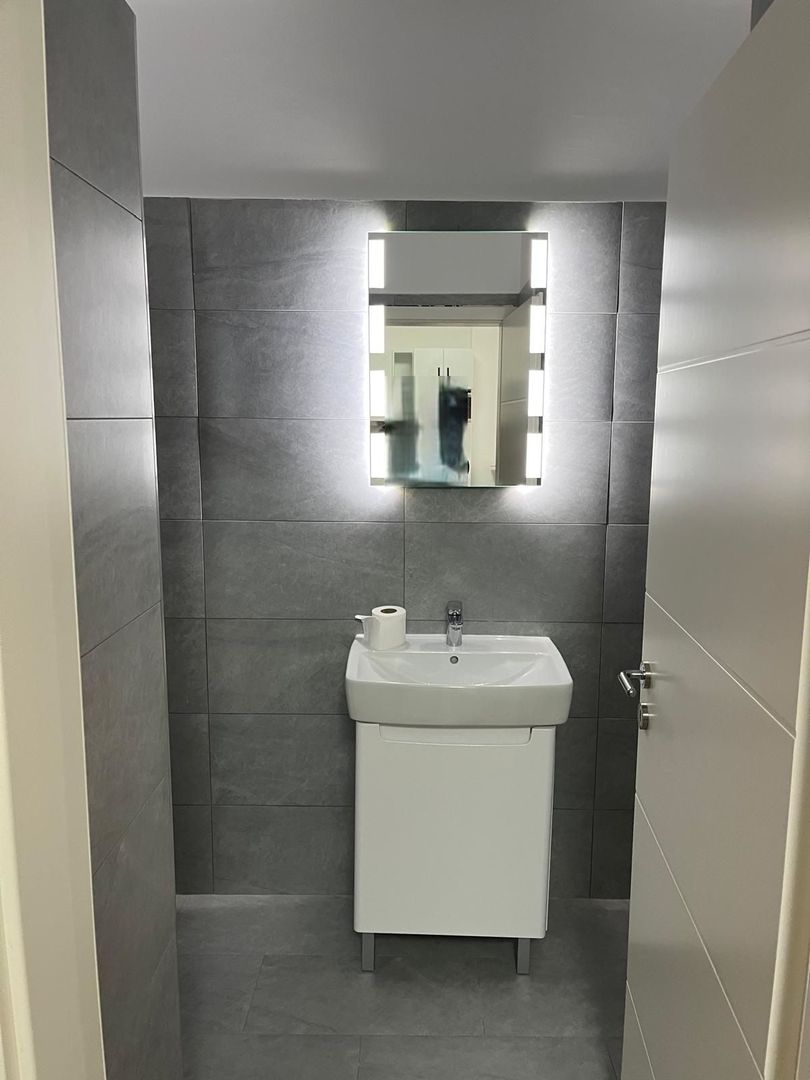 Torontalului-Campeador City  | 2 camere | Prima inchiriere - Poză 8