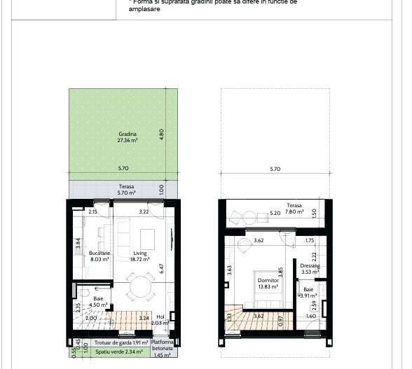 H4L VILLAGE, duplex, 0% comision - Poză 5