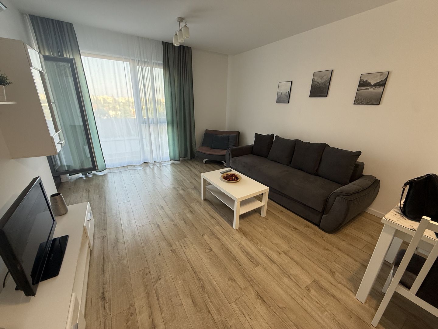 AP. 2 CAMERE - NUSCO CITTA, LOC PARCARE, CENTRALA, NEGOCIABIL - Poză 1