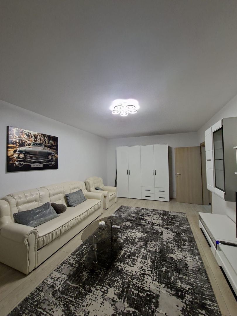 Apartament elegant cu 2 camere  Pipera, în spatele Porche, 675 eur/lun - Poză 10