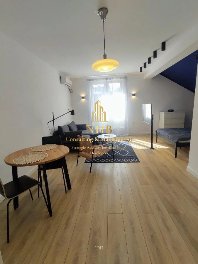 Studio modern | Floreasca - Poză 8