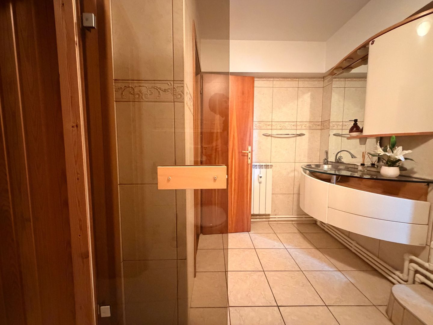 DUPLEX 3 CAMERE | UNIRII | CENTRALA | SAUNA - Poză 10