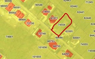 Teren intravilan 660 - Poză 4