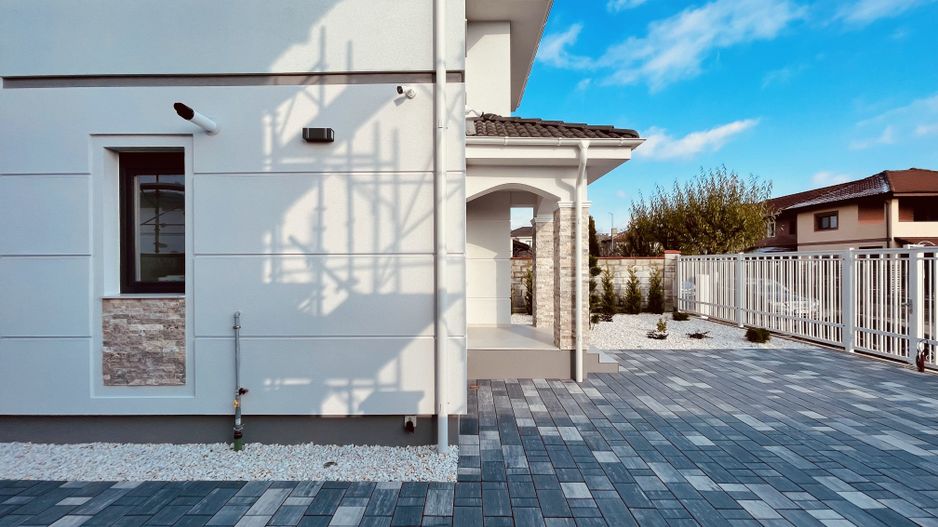 Vila spectaculoasa | 5 camere&Teren 600 mp | Langa Padure, Dumbravita - Poză 9