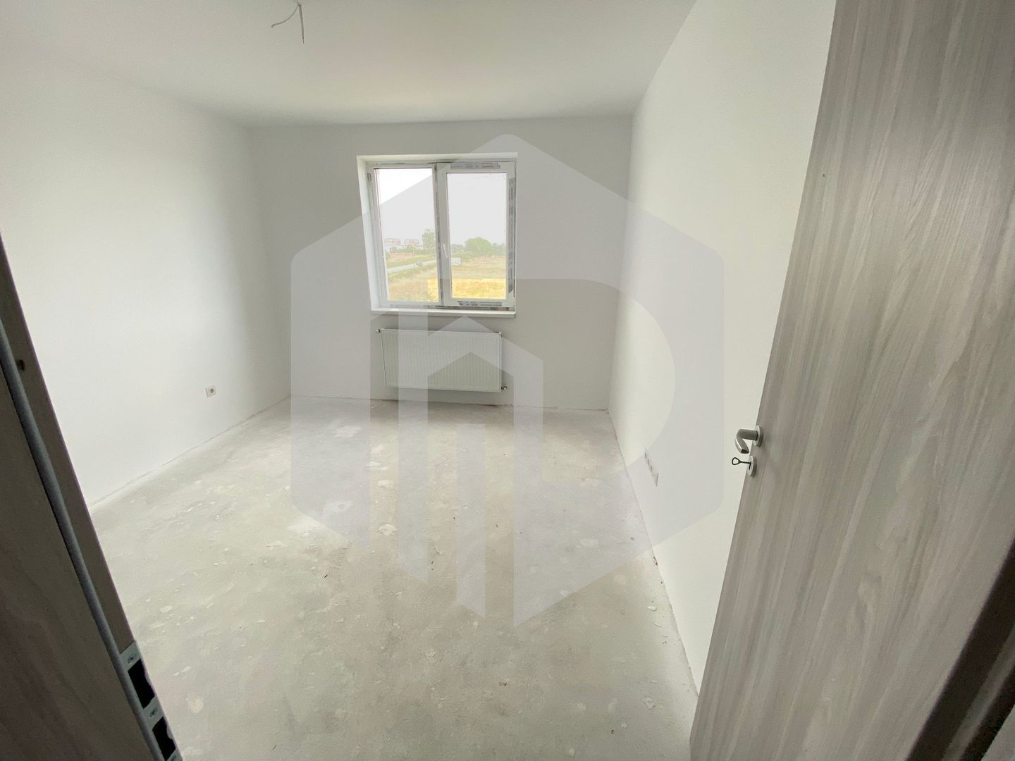 Apartamnet 3 camere - Finisat la Alb - Intabulat - Turnisor - Poză 5