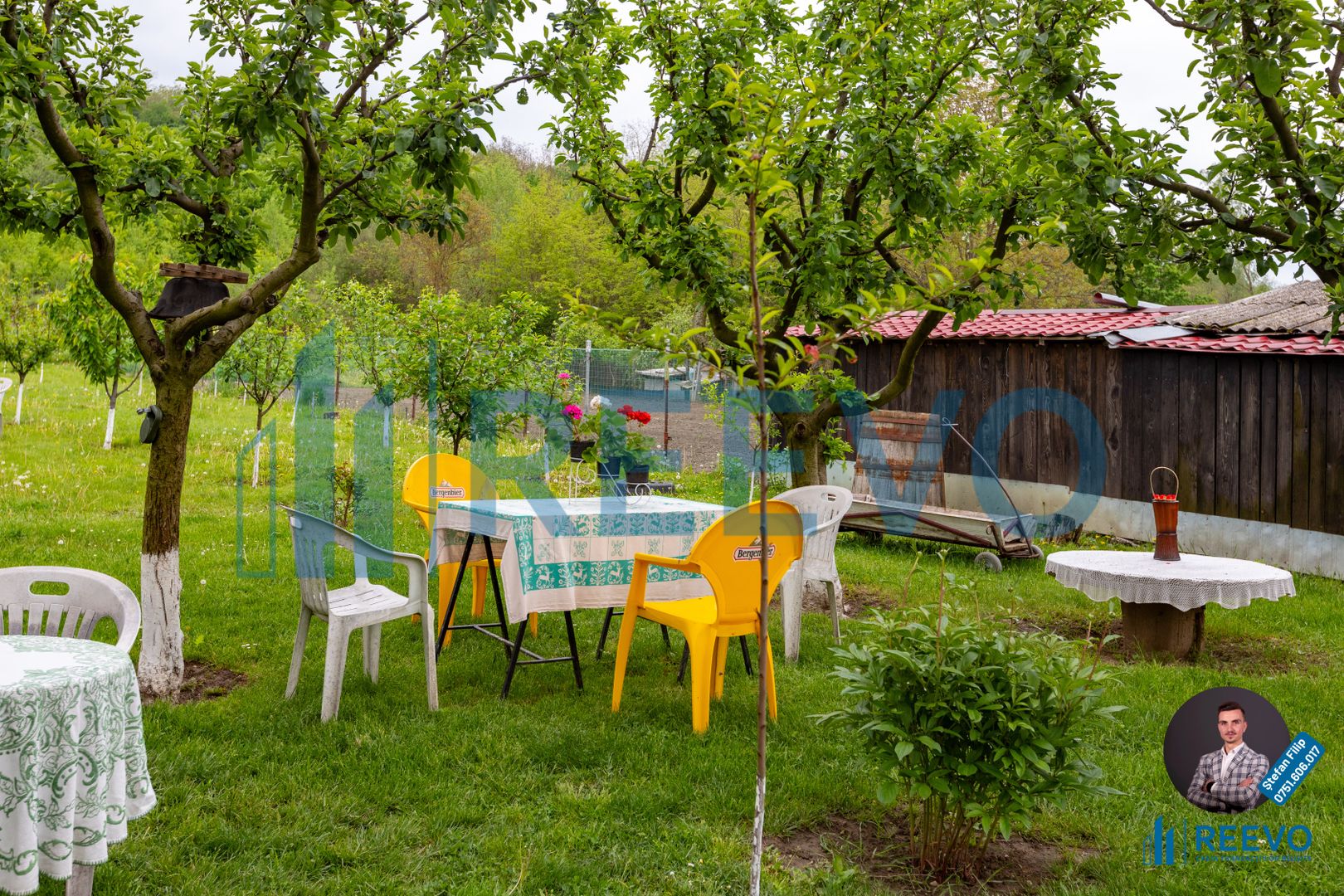 Casă de vânzare Buhuși, Str. Orbic - Poză 30