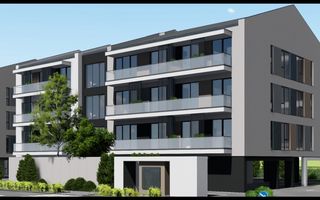 Apartament cu 3 camere si 2 bai | Giroc | Profi - Poză 7