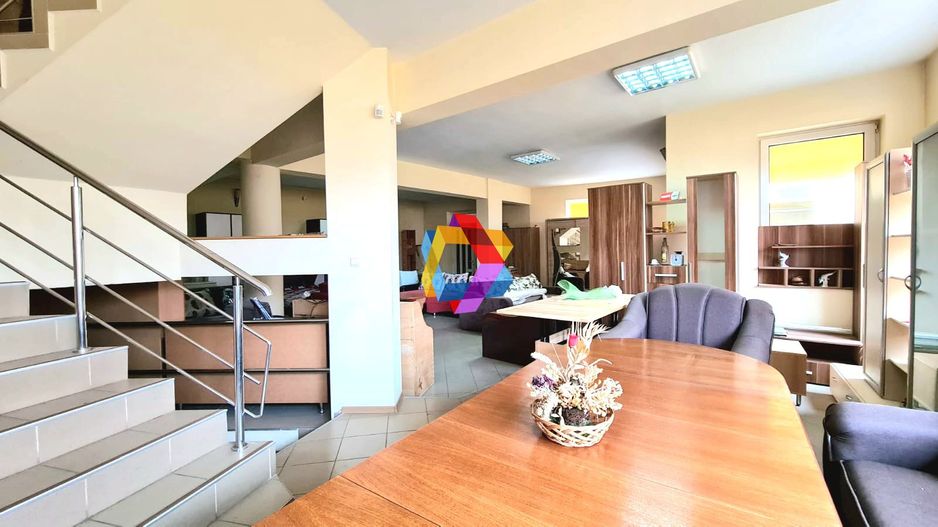 Spatiu comercial  - 450 mp # Plus Spatii comerciale/Birouri - Poză 4