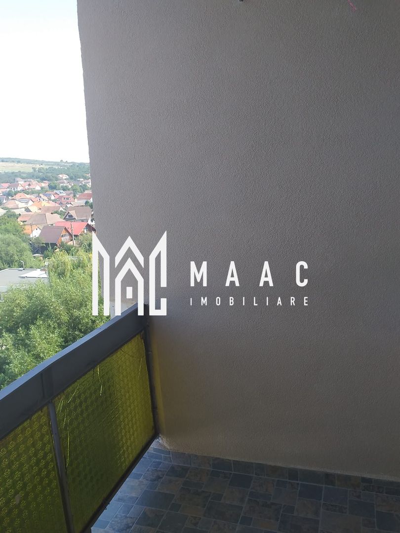 Apartament 2 camere  | 2 Debarale |  Vedere frumoasa | Cisnadie - Poză 7