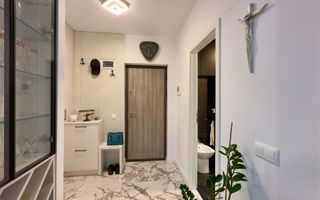 Apartament cu 2 camere și grădină – confort modern într-un cadru liniștit - Poză 5