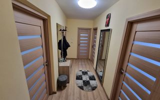 Apartament 3 camere decomandat, finisat, 60 mp, balcon Piata Decebal Bistrita - Poză 10
