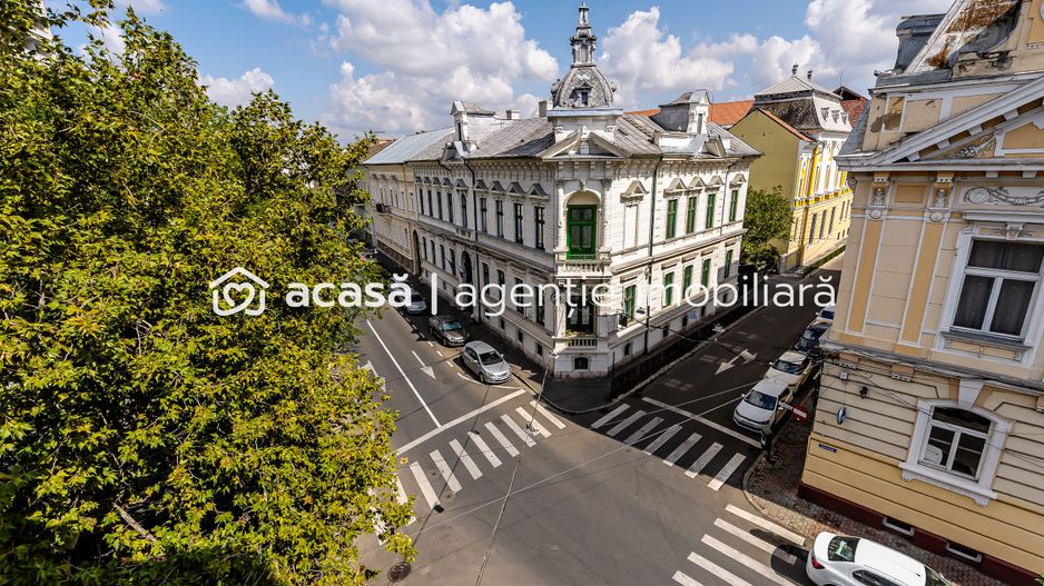 Clădire ultracentrală de vânzare Bulevardul Decebal Comision 0 - Poză 3