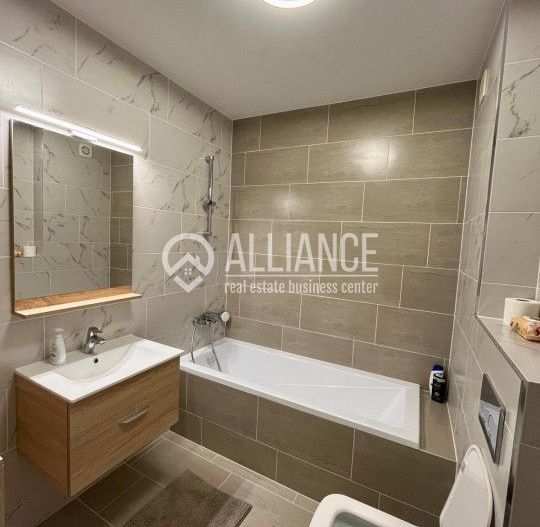 TOMIS PARK - Studio dublu mobilat modern nou. Disponibil imediat! - Poză 11