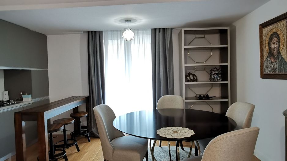 3 camere str Garlei | 2 parcari subterane - Poză 4