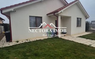 NECTORA IMOB-Casa 4 camere, 2 bai, 115mp utili+500mp teren Santandrei - Poză 1