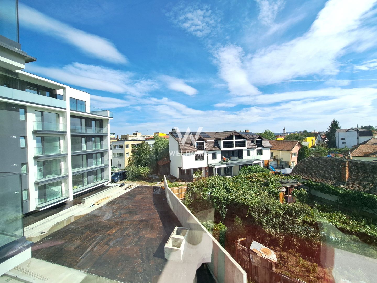 Apartament 3 camere, garaj si boxa - Sibiu central - Poză 11