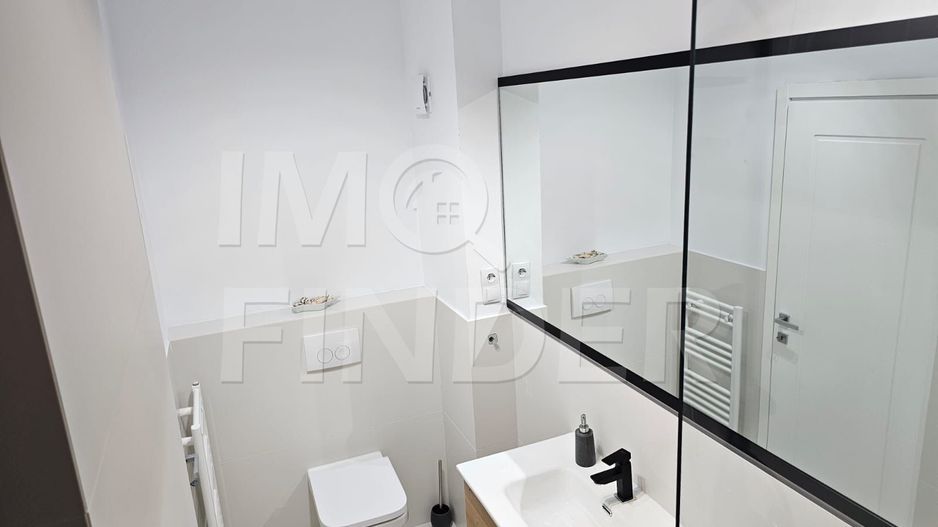 Apartament 3 camere, 76 mp, Borhanci, garaj subteran - Poză 5