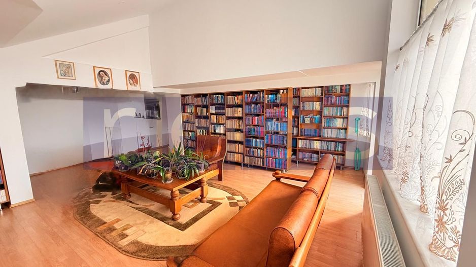 VANZARE VILA LA CHEIE | 280 MP | 1080 MP TEREN | 7 CAMERE | FUNDENI | - Poză 9